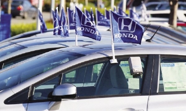 Mỹ khuyến cáo 300.000 chủ xe Honda và Acura ngưng sử dụng ngay lập tức